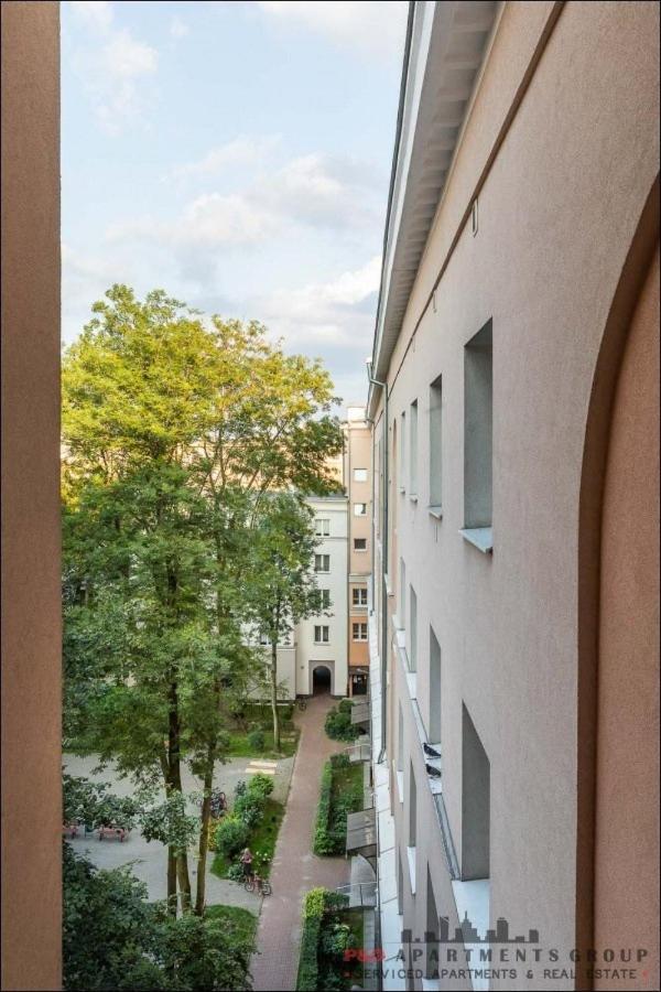 P&O Apartments Bitwy Warszawskiej - Ochota Warszawa Exteriör bild